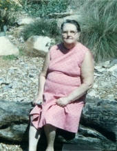 Gladys Marie Carrington Ellis