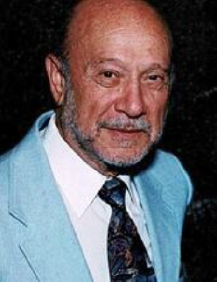 Photo of Norman Elster