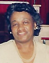Ethel  Marie Mitchell Alexander