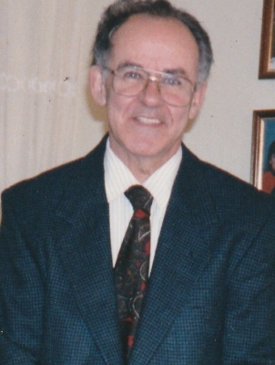 Photo of Gordon Prosser