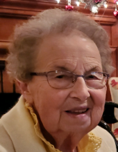 Lucille "Lou" G. Naber Frederick