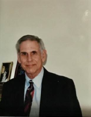 Photo of Allan Welty