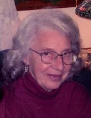 Photo of Shirley Partchey