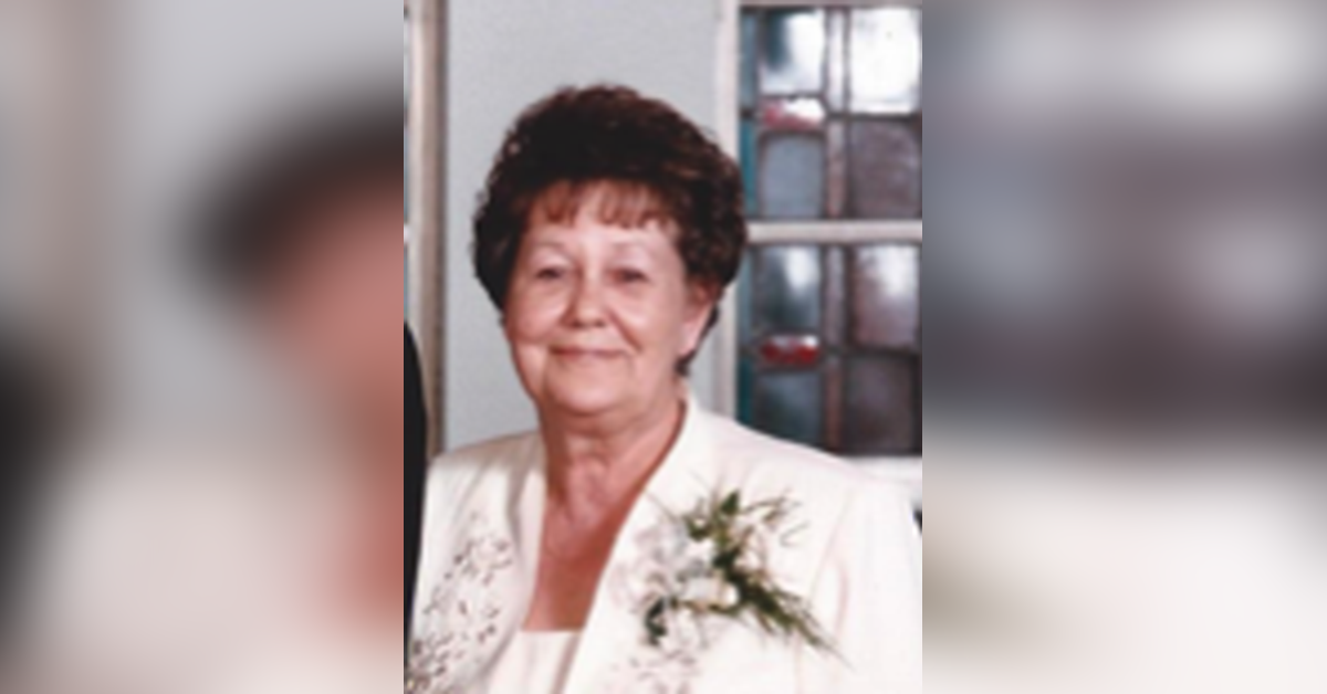 Obituary information for Patricia Clementine Tripp