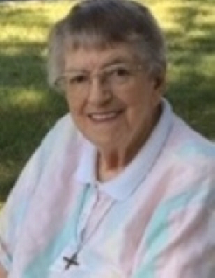 Photo of Sister Elisabeth Lintsen
