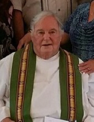 Photo of Rev. Father John Morris