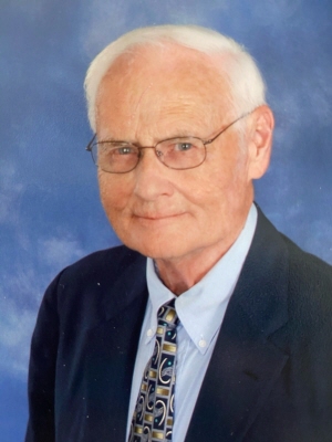 Dr. David Wallace Krans