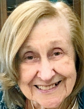 Marcia Ursula Evans