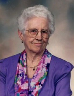 Photo of Irene Campbell (Robertson)