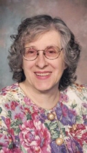 Mary A. Elliott Homer