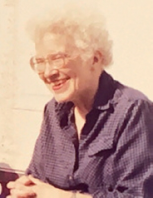 Photo of Helen May