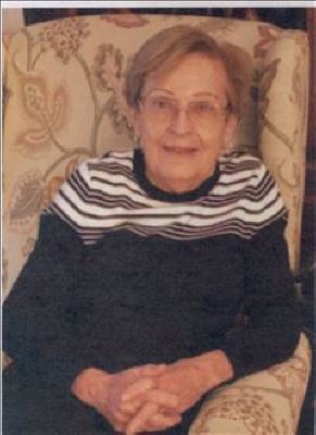 Mary "Cookie" Stancil Lawson