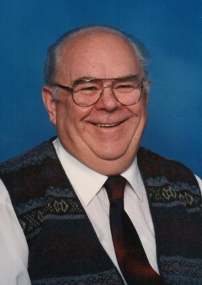 Photo of Gilbert A. F. Peterson