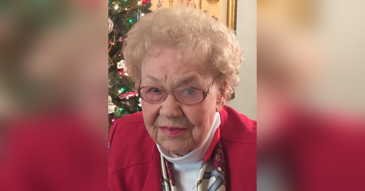 Mary E. Hedrick Obituary Visitation & Funeral Information