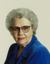Faye Bunch Ward