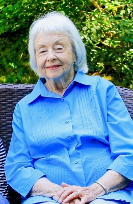 Photo of Evelyn Odd