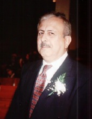 Photo of Amin Maalouf