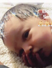 Baby Amarri Elaine Smith 12755158