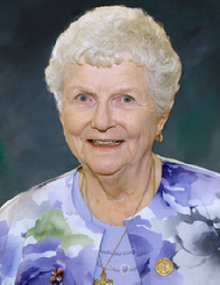 Photo of Sr. Patricia O'Brien