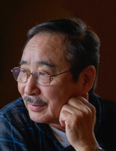 Joshua Yasuo Suzuki