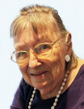 Dorothy M. Blanchard