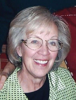 Photo of Patricia Steffens