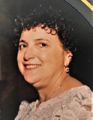 Photo of Joan Bidwell
