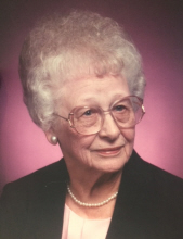 Photo of Evelyn Byrnes