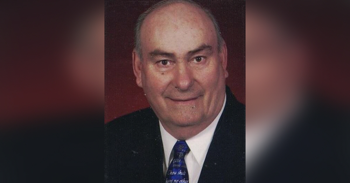 Obituary information for Robert Earl Newman