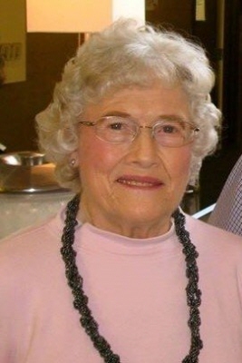 Photo of Esther Scovill