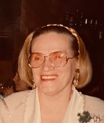 Photo of Doris Sims