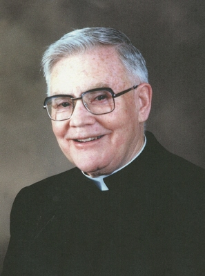 Photo of Rev. Msgr. Michael Hogan, P.A.
