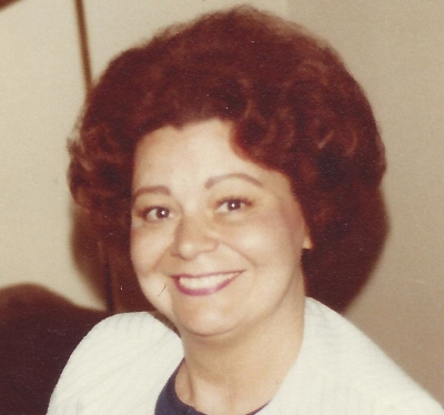 Photo of Joan Cargill