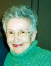 Louise A. Burris Wagner