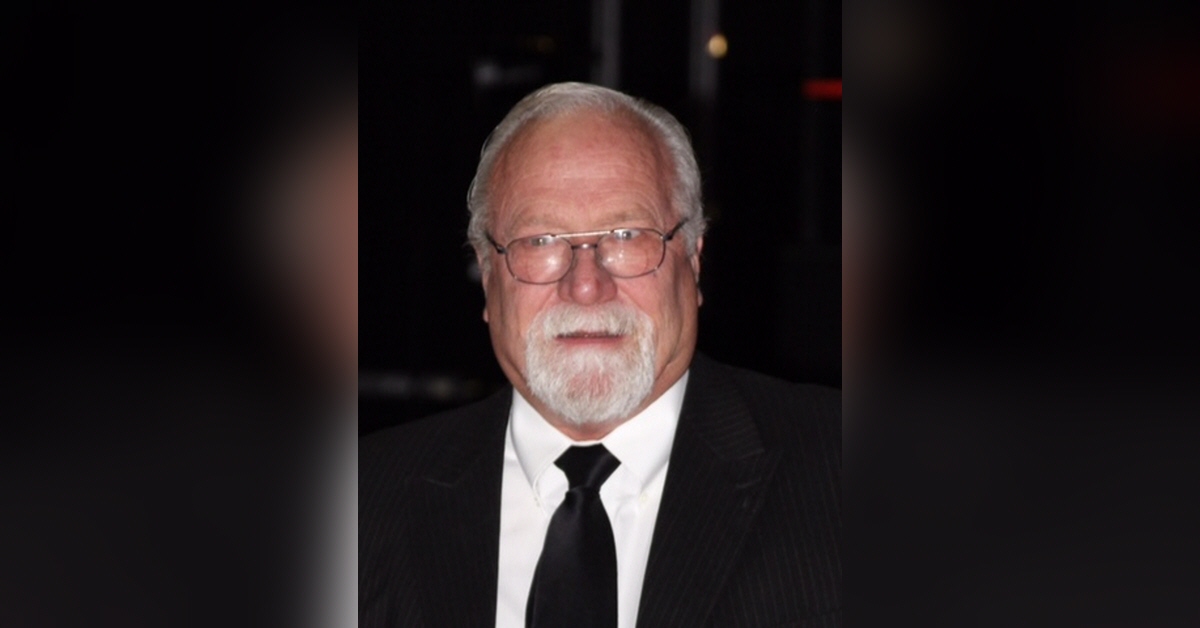 Obituary information for James Porter