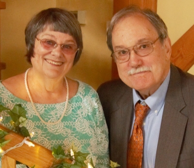 Photo of Linda B. & James E. Auman