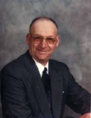 Photo of Walter Baumgartner