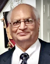 Chandrakant Amin