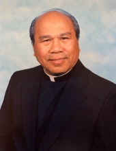Monsignor John Vargas