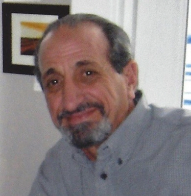 Photo of Gerald Veneziano