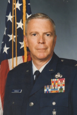 Photo of Col. Edgar Knowling