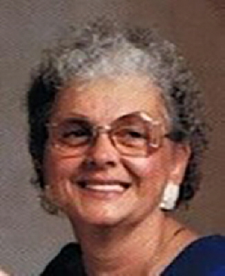 Photo of Louise Hill