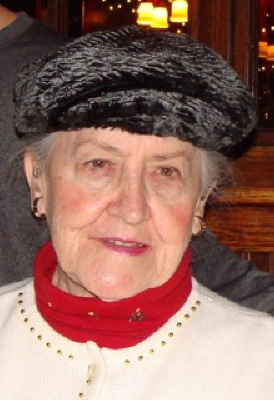 Photo of Mary Weeks