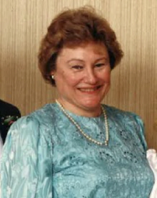 Carole Henkel Rushforth