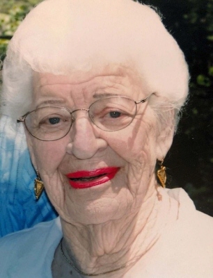 Photo of Mrs. Norma Bullock