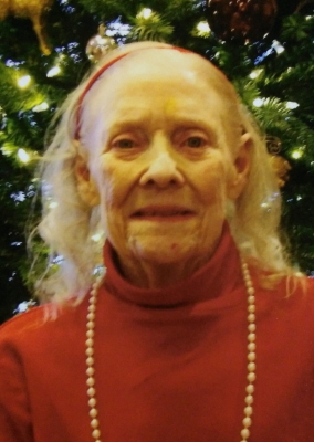 Marjorie Alma Rudd