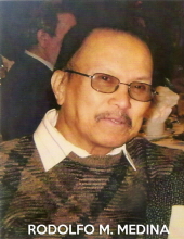 Rodolfo M. Medina
