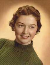 Peggy Ann Cooper