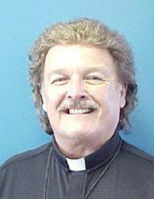 Photo of Rev. Peter McCabe III