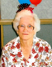 Bertha Mae Goodwin